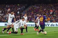 Barcelona v Valencia - Spanish Copa del Rey Final